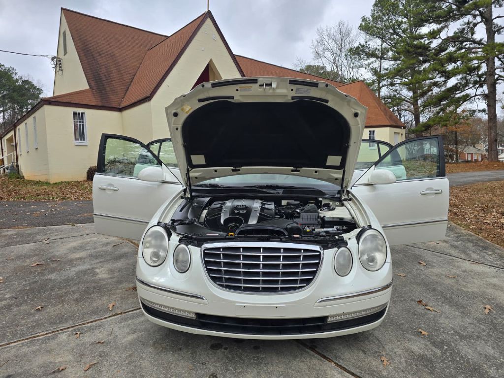 2007 Kia Amanti Image 35