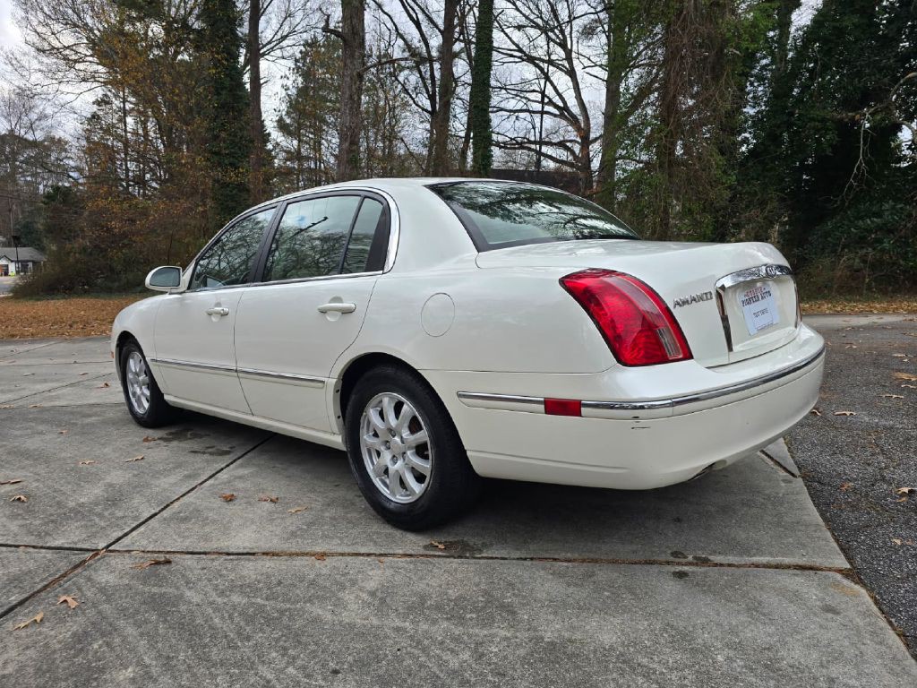 2007 Kia Amanti Image 38