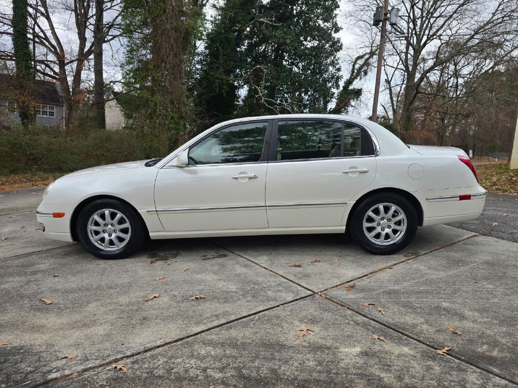 2007 Kia Amanti Image 39