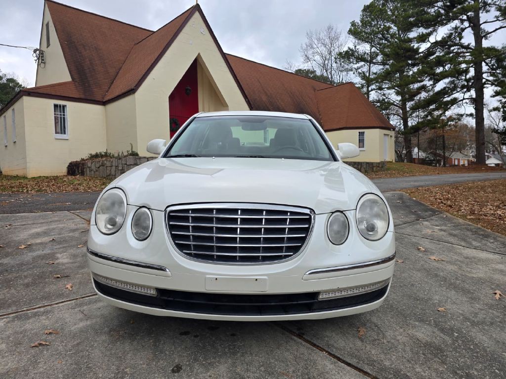 2007 Kia Amanti Image 40