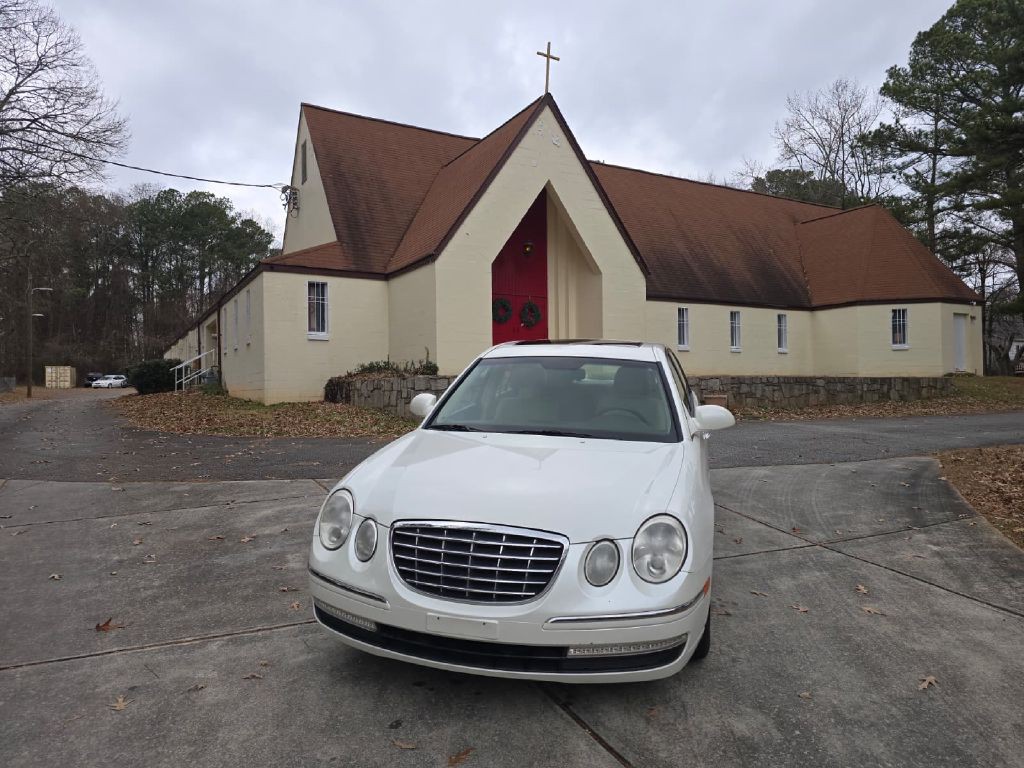 2007 Kia Amanti Image 41