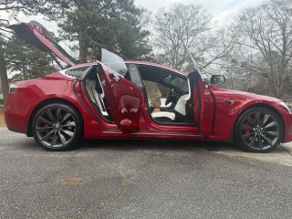 Image for 2017 Tesla Model S P100D ID: 7068123