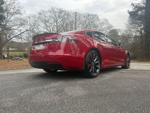 2017 Tesla Model S Image 3
