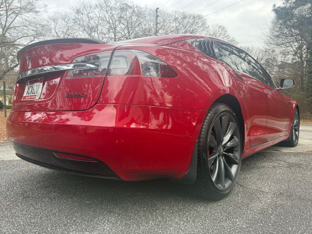 2017 Tesla Model S Image 4
