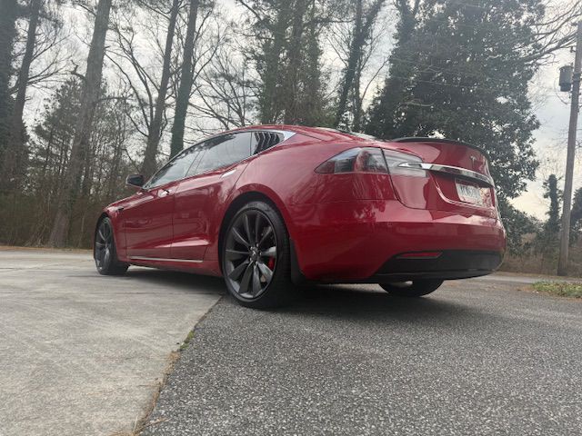 2017 Tesla Model S Image 5