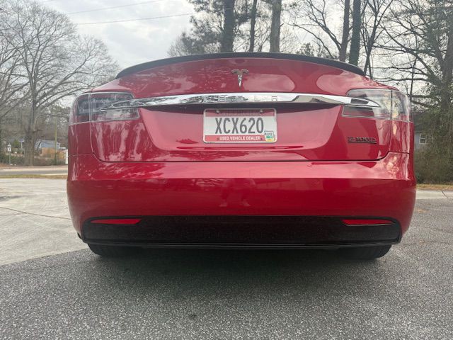 2017 Tesla Model S Image 10