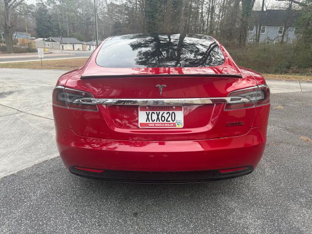 2017 Tesla Model S Image 11