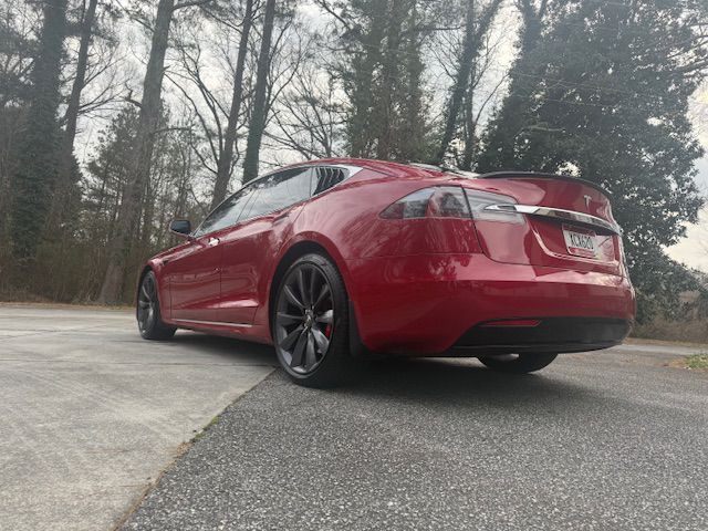 2017 Tesla Model S Image 12