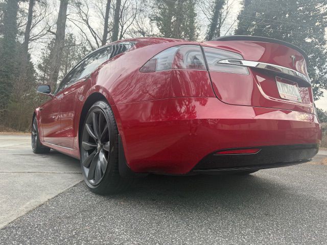 2017 Tesla Model S Image 13
