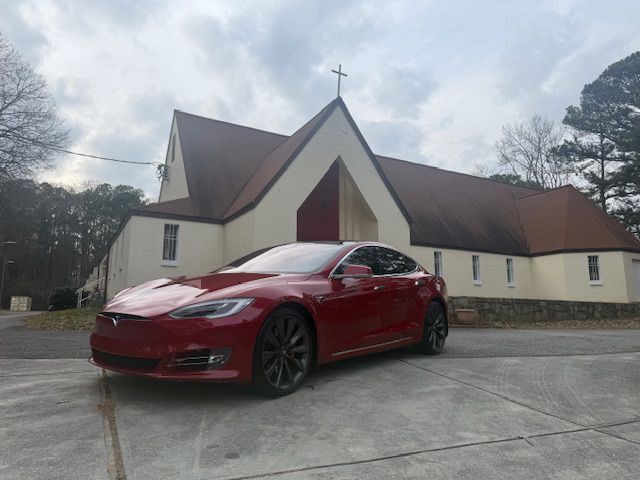 2017 Tesla Model S Image 43