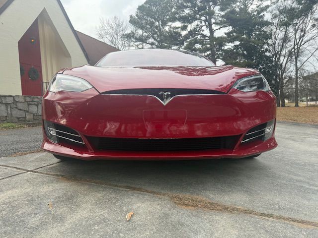 2017 Tesla Model S Image 45