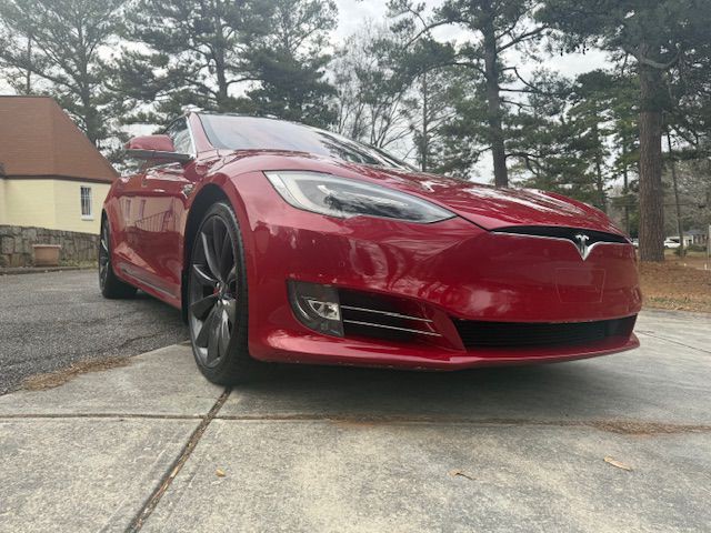 2017 Tesla Model S Image 47