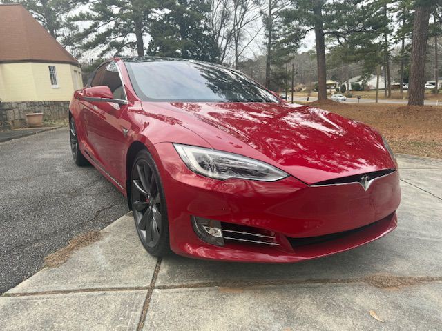 2017 Tesla Model S Image 48