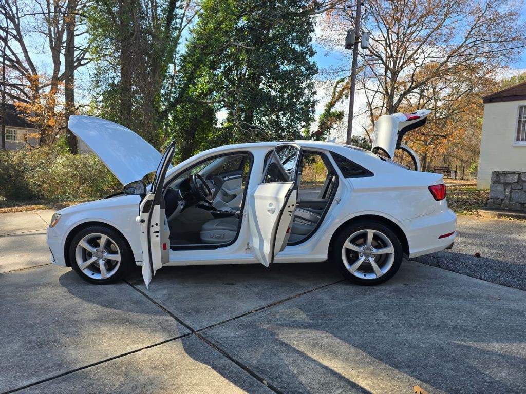 2016 Audi A3 Image 1