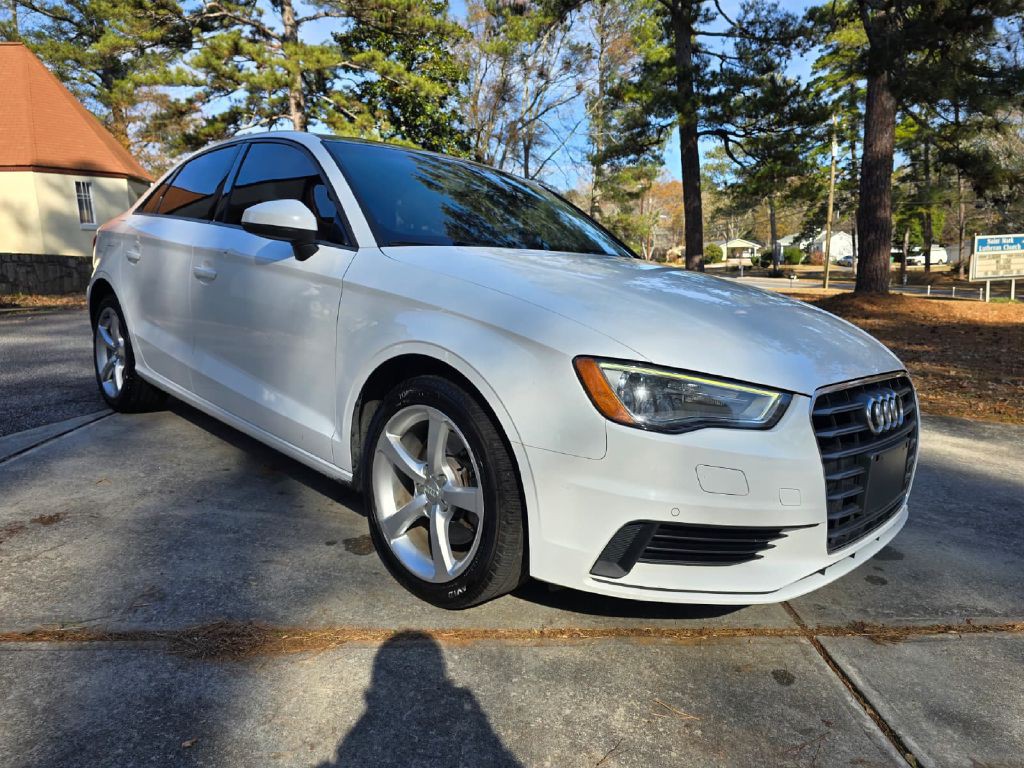 2016 Audi A3 Image 2