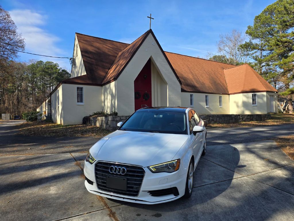 2016 Audi A3 Image 3