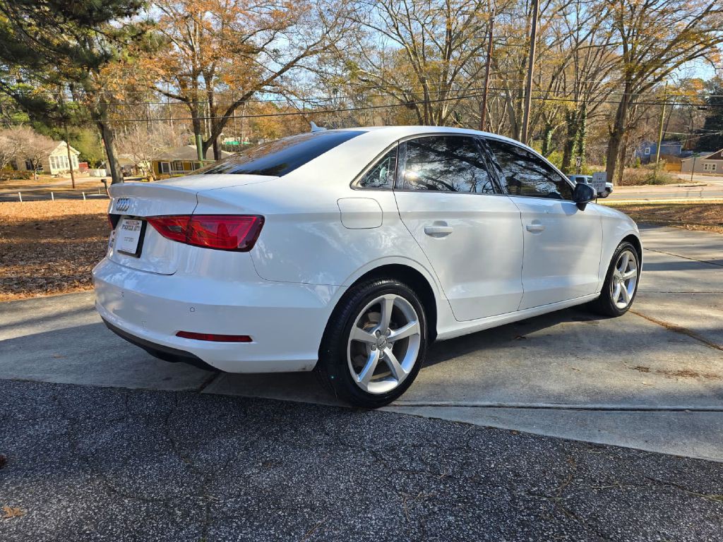 2016 Audi A3 Image 4