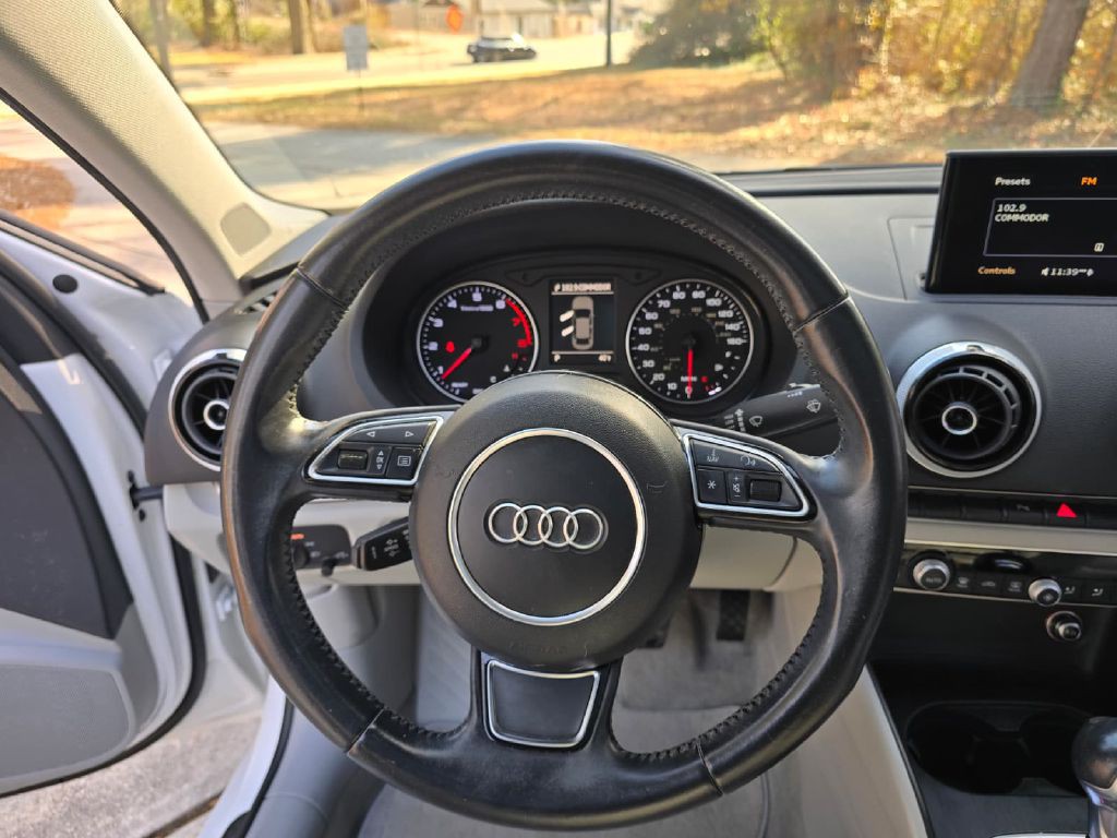 2016 Audi A3 Image 25