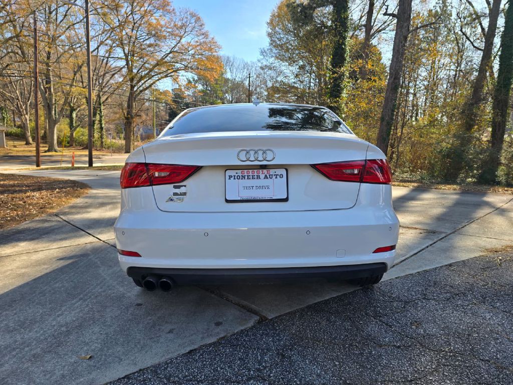 2016 Audi A3 Image 45