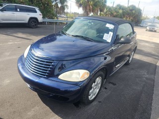 Image for 2005 Chrysler PT Cruiser  ID: 7068178