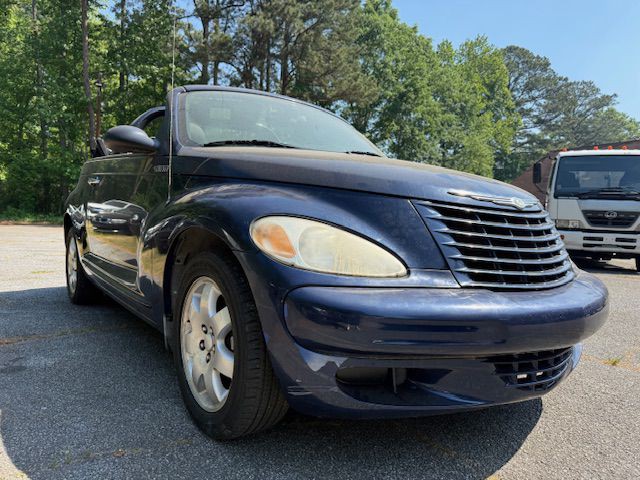 2005 Chrysler PT Cruiser Image 3