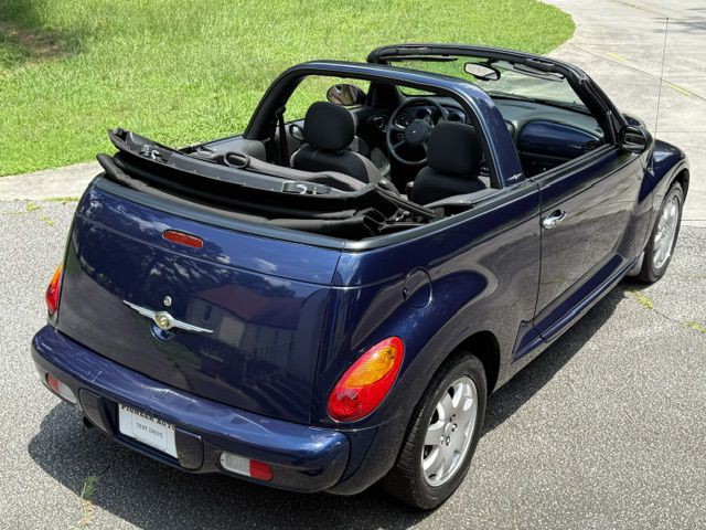 2005 Chrysler PT Cruiser Image 3
