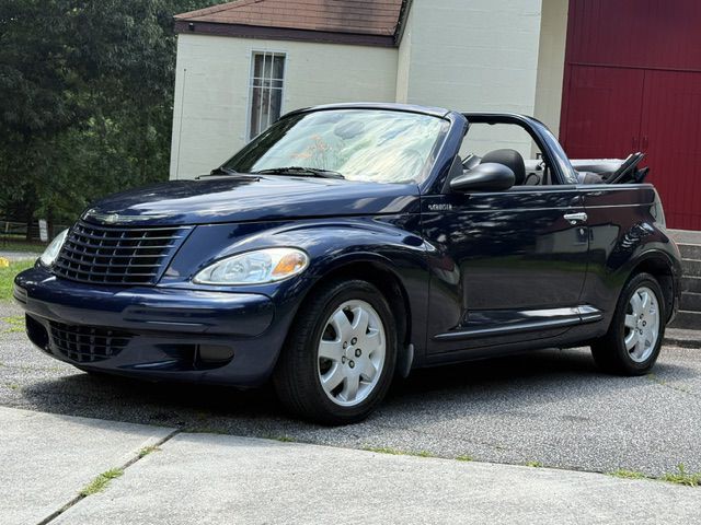 2005 Chrysler PT Cruiser Image 21