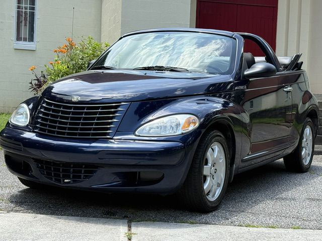 2005 Chrysler PT Cruiser Image 22