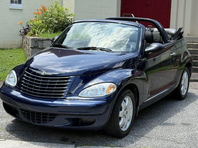 2005 Chrysler PT Cruiser Image 23