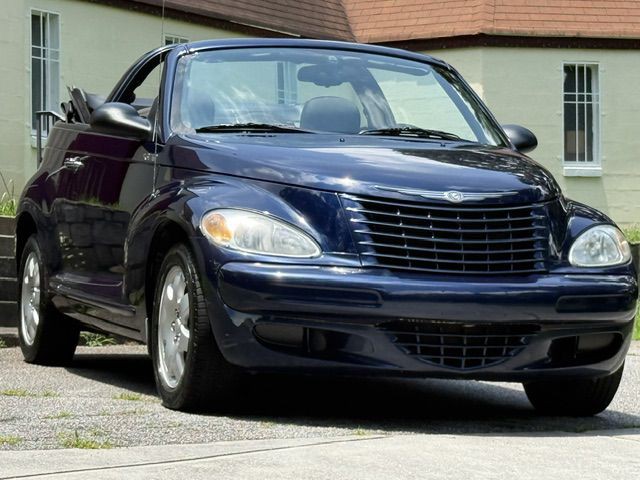 2005 Chrysler PT Cruiser Image 28