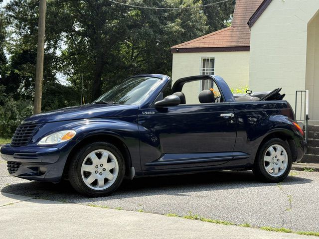 2005 Chrysler PT Cruiser Image 29