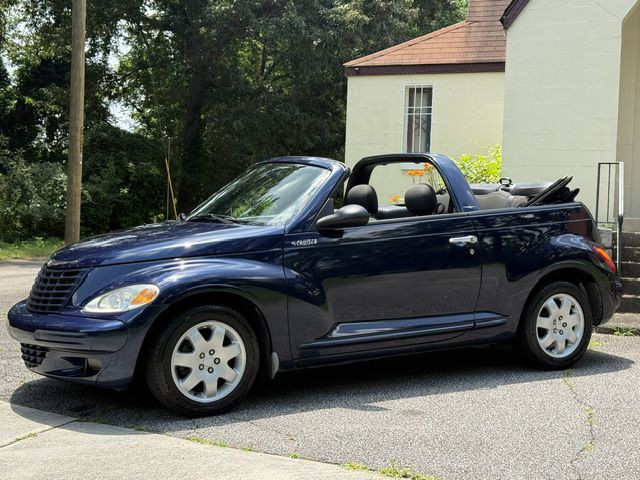 2005 Chrysler PT Cruiser Image 30