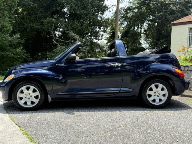 2005 Chrysler PT Cruiser Image 31