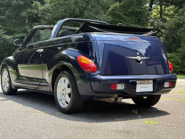 2005 Chrysler PT Cruiser Image 32