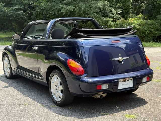 2005 Chrysler PT Cruiser Image 33
