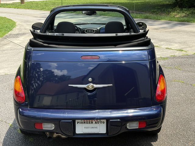 2005 Chrysler PT Cruiser Image 34