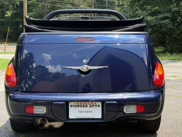 2005 Chrysler PT Cruiser Image 35