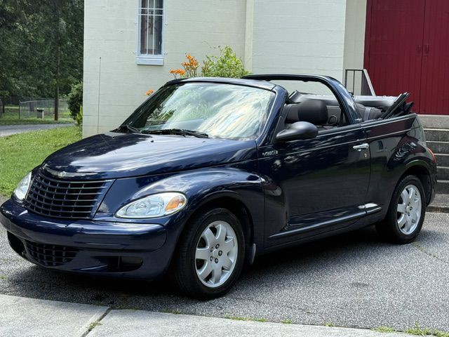 2005 Chrysler PT Cruiser Image 50