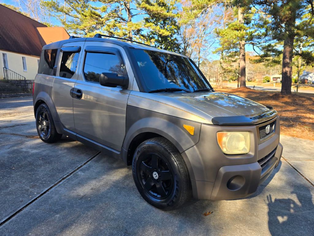 2004 Honda Element Image 3