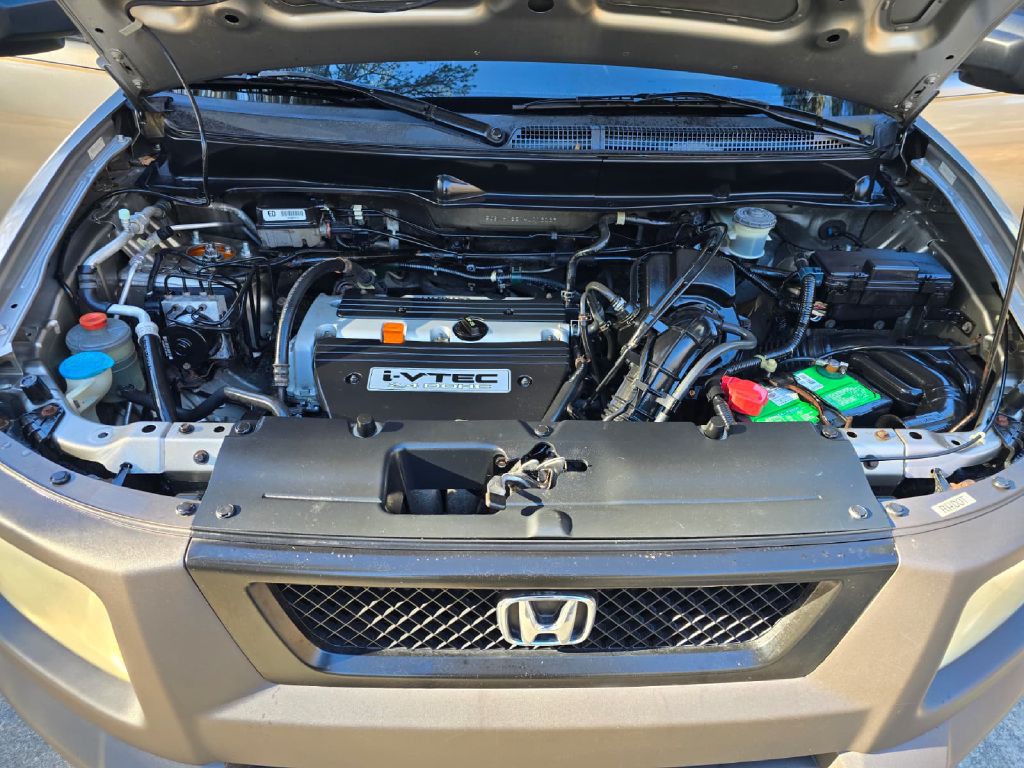 2004 Honda Element Image 10