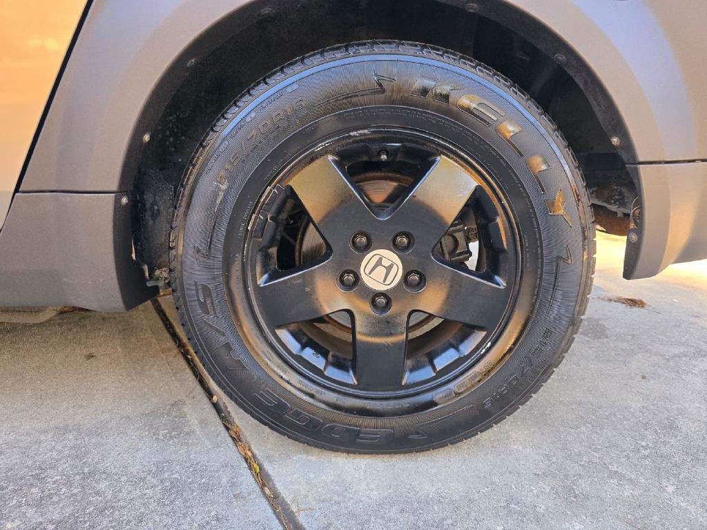 2004 Honda Element Image 12