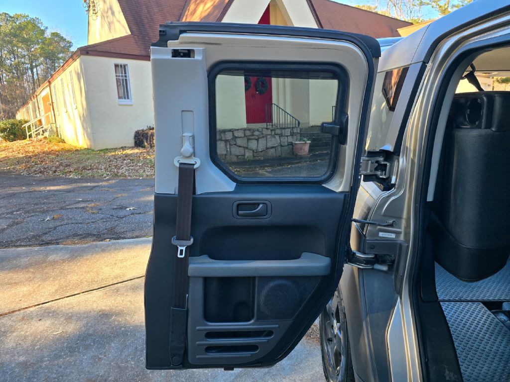 2004 Honda Element Image 13