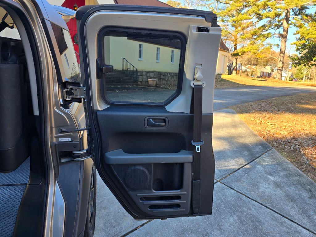2004 Honda Element Image 18