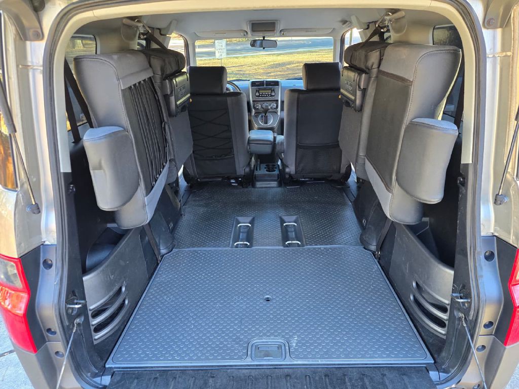 2004 Honda Element Image 21