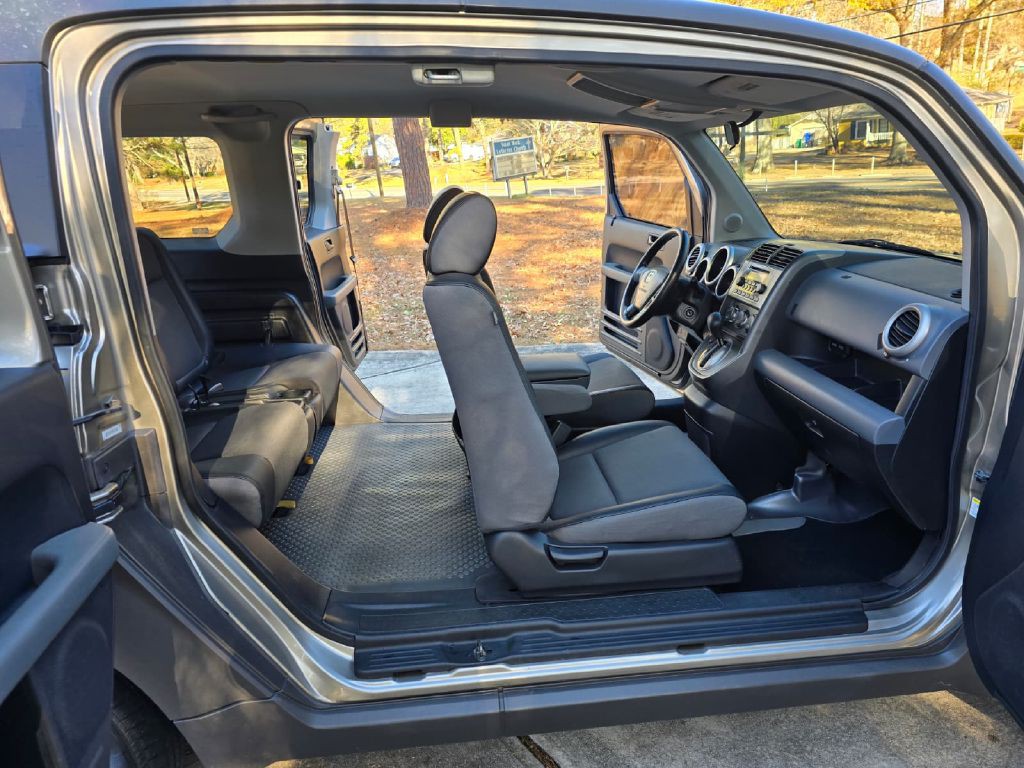 2004 Honda Element Image 26
