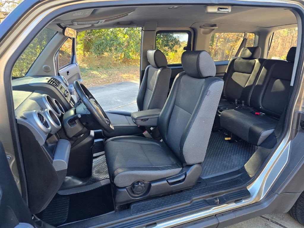 2004 Honda Element Image 29