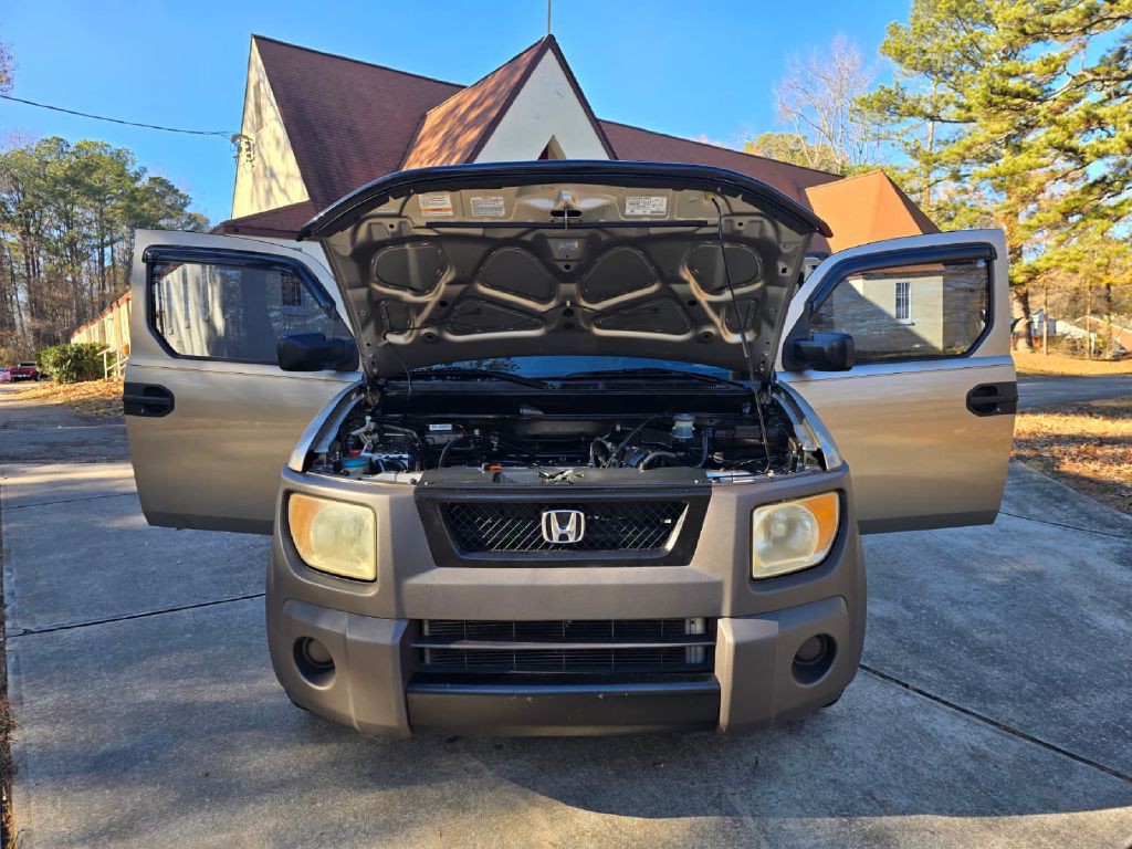 2004 Honda Element Image 32