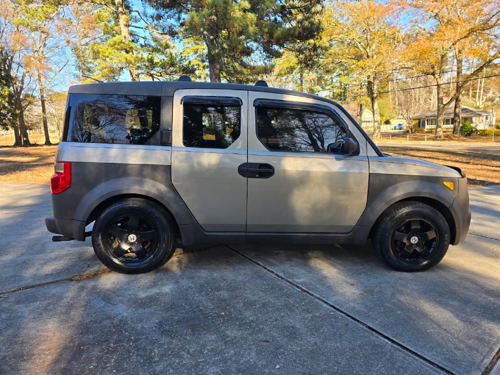 2004 Honda Element Image 33