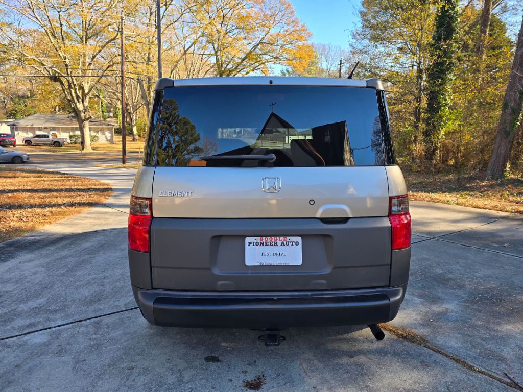 2004 Honda Element Image 34