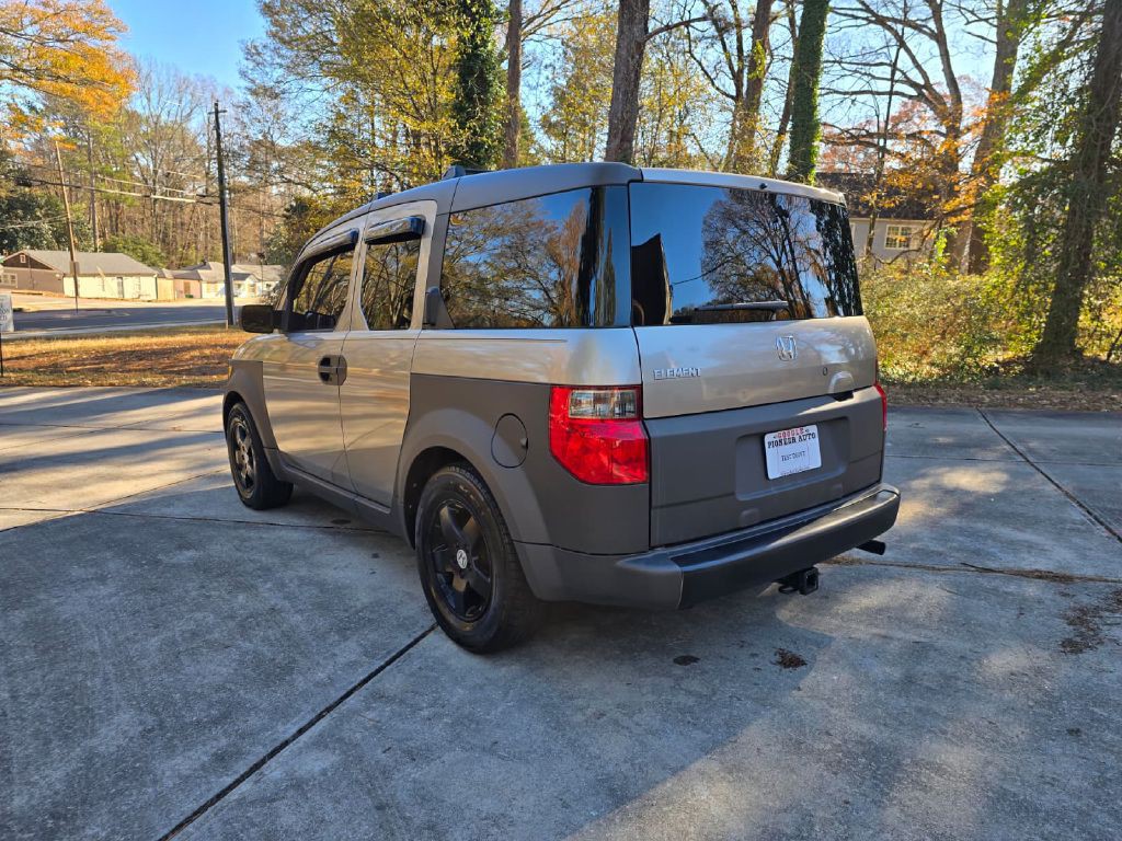 2004 Honda Element Image 35